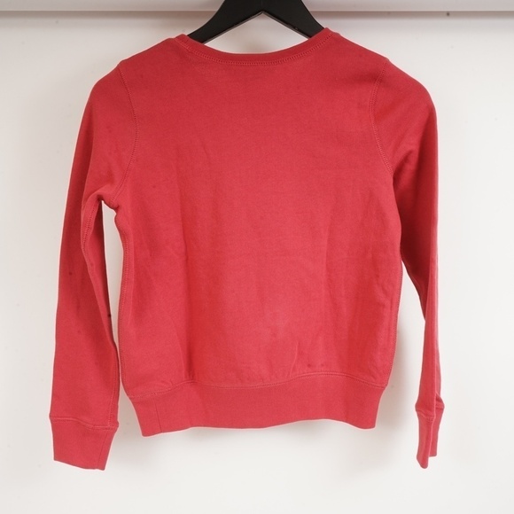NWOT Polo Ralph Lauren Red American Flag‎ Long Sleeve Sweater - Picture 3 of 7